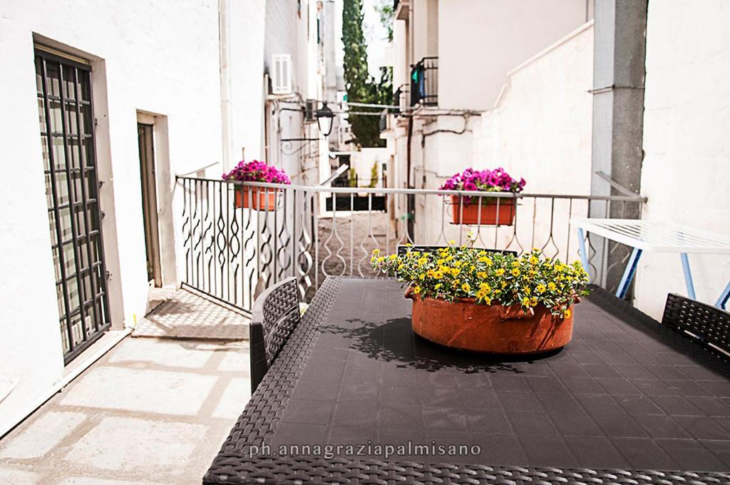 Iannet & Co. Apartment Локоротондо Екстериор снимка