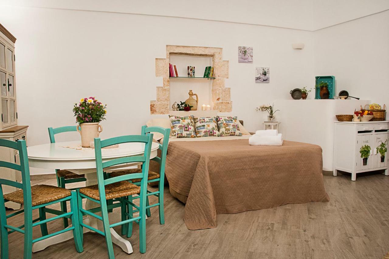 Iannet & Co. Apartment Локоротондо Екстериор снимка