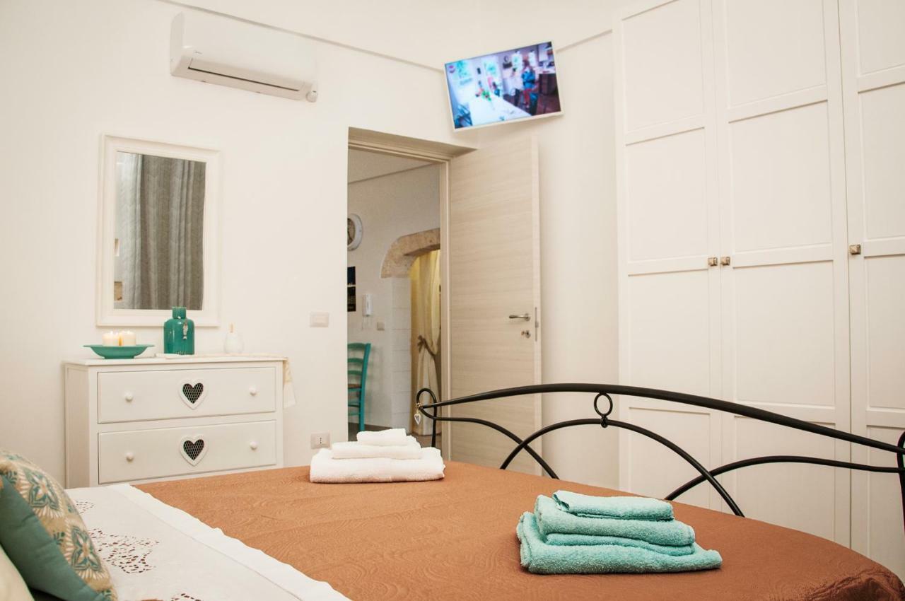 Iannet & Co. Apartment Локоротондо Екстериор снимка